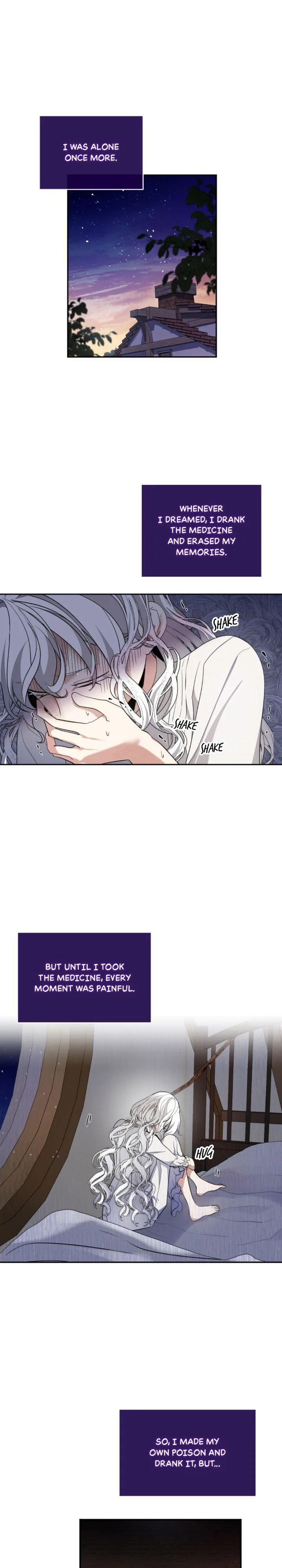 A Witch’s Hopeless Wish Chapter 100 page 3