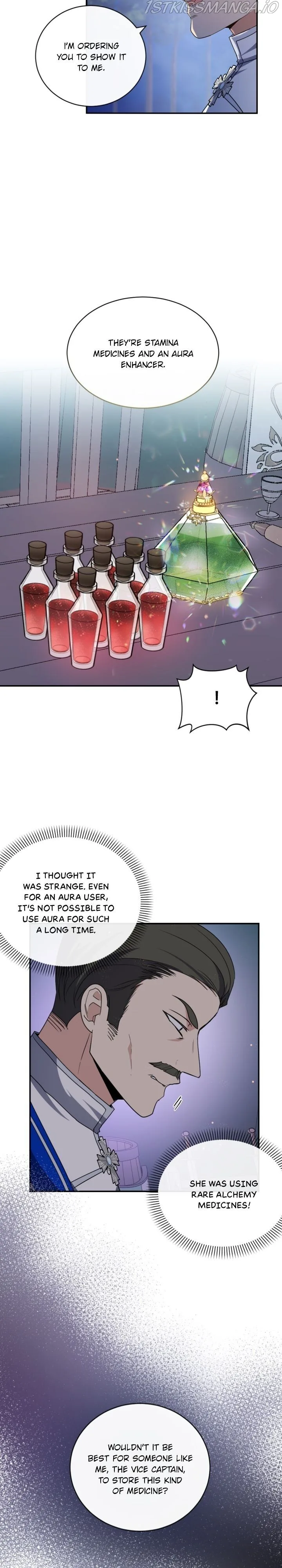A Witch’s Hopeless Wish Chapter 97 page 12