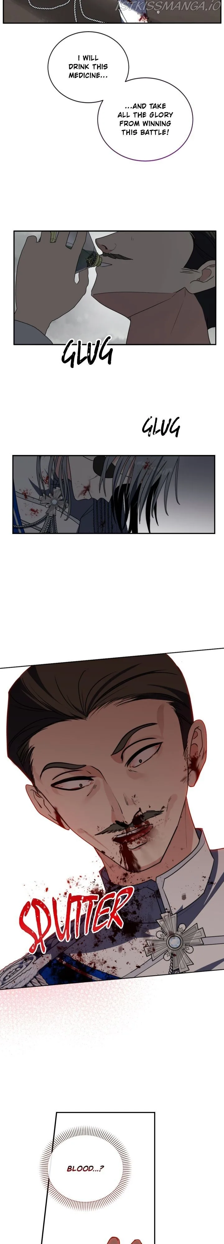 A Witch’s Hopeless Wish Chapter 97 page 18