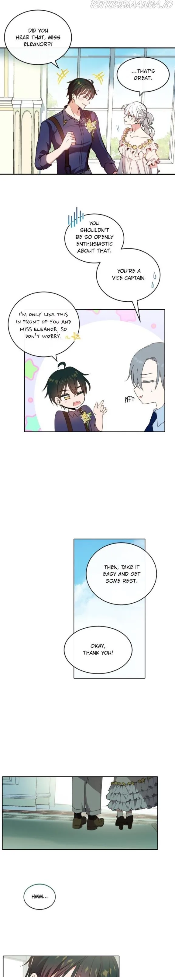 A Witch’s Hopeless Wish Chapter 102 page 10