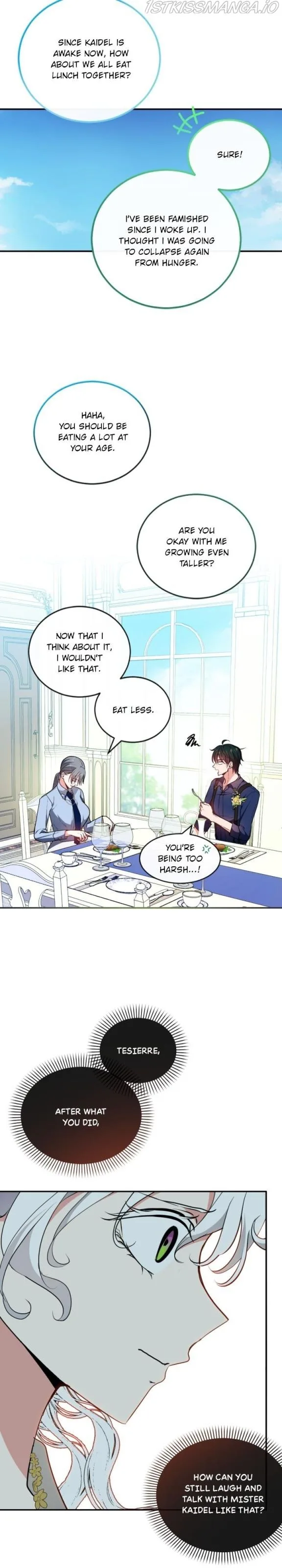 A Witch’s Hopeless Wish Chapter 102 page 7