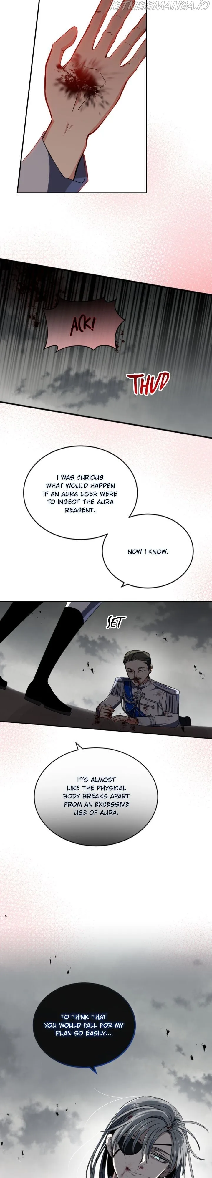A Witch’s Hopeless Wish Chapter 97 page 19
