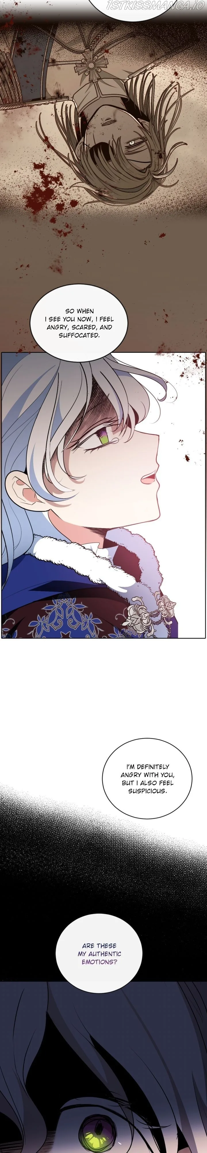 A Witch’s Hopeless Wish Chapter 98 page 13