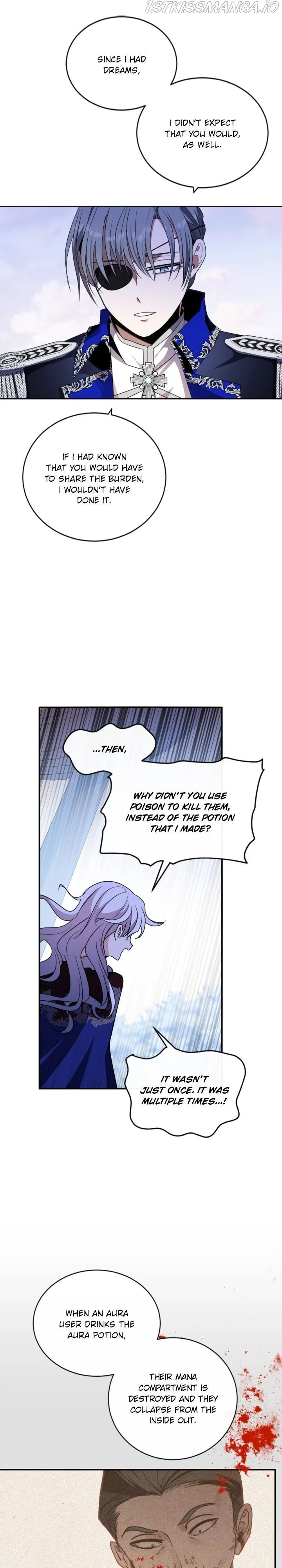 A Witch’s Hopeless Wish Chapter 98 page 16