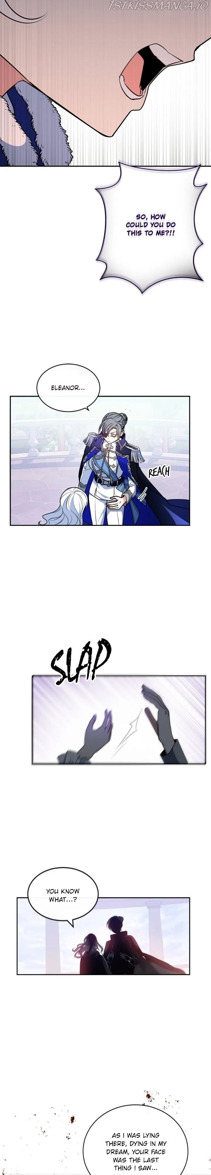 A Witch’s Hopeless Wish Chapter 98 page 12