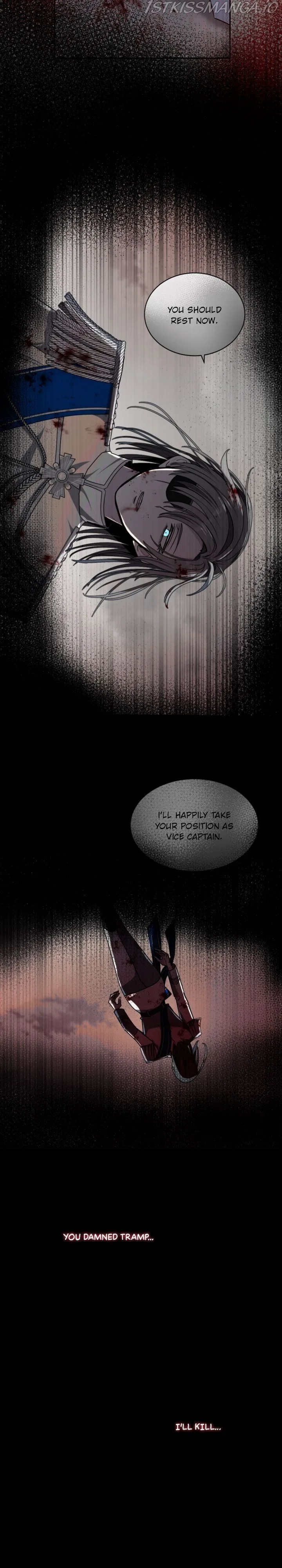 A Witch’s Hopeless Wish Chapter 97 page 21