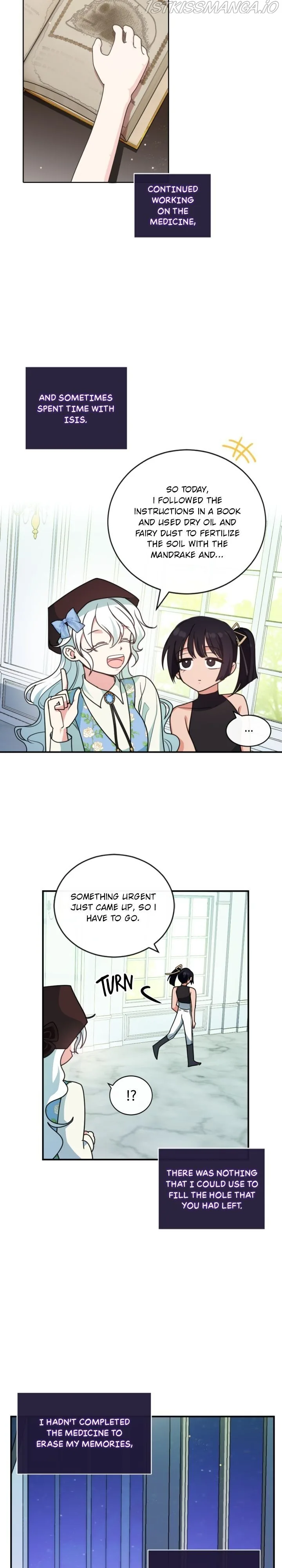 A Witch’s Hopeless Wish Chapter 96 page 14