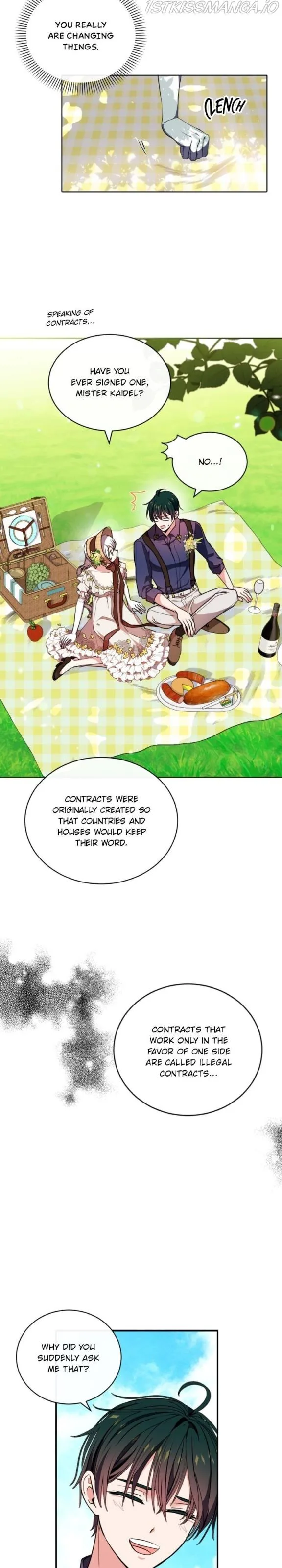 A Witch’s Hopeless Wish Chapter 102 page 13