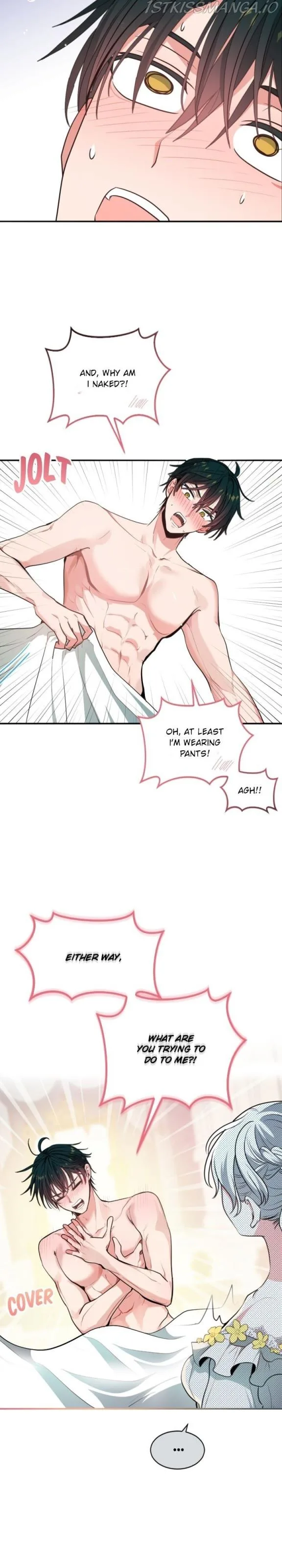 A Witch’s Hopeless Wish Chapter 102 page 3