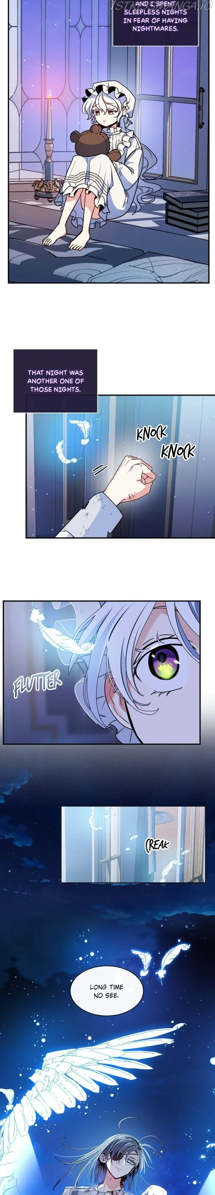 A Witch’s Hopeless Wish Chapter 96 page 15
