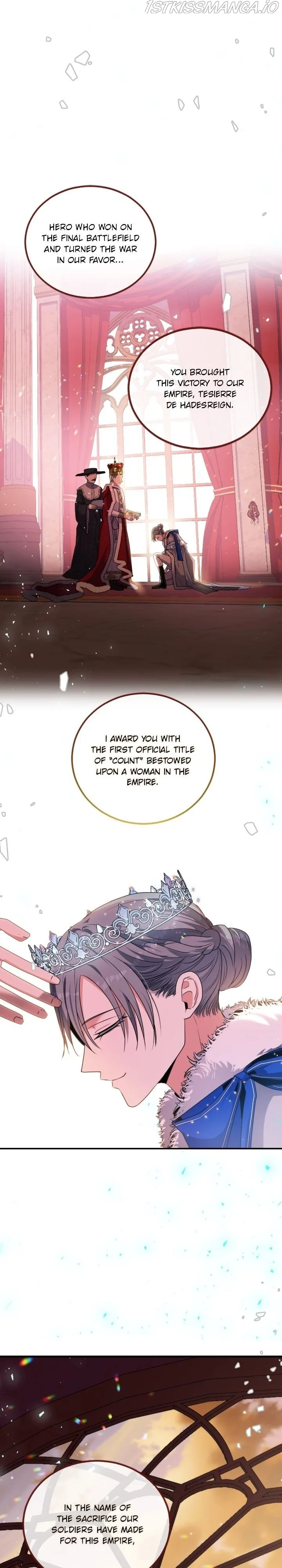 A Witch’s Hopeless Wish Chapter 98 page 9