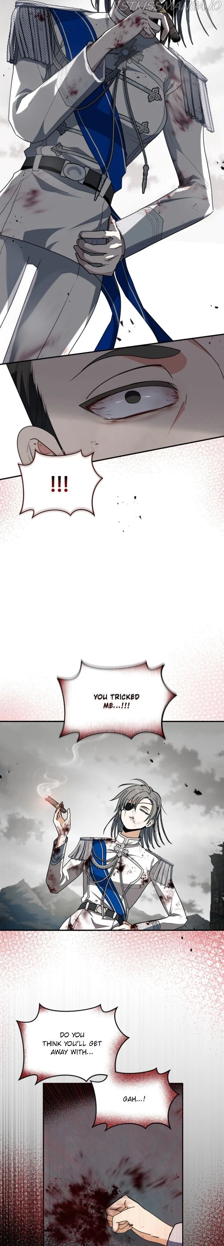 A Witch’s Hopeless Wish Chapter 97 page 20