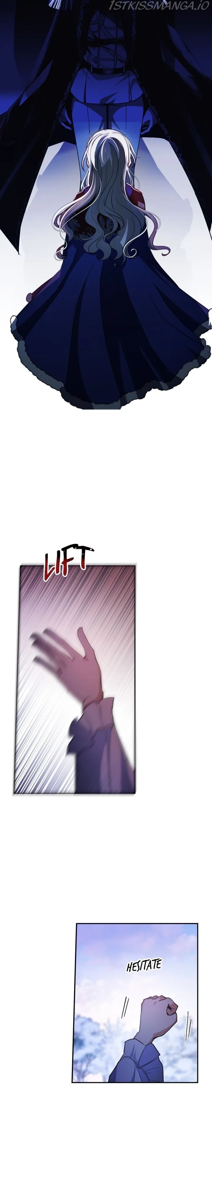 A Witch’s Hopeless Wish Chapter 98 page 21