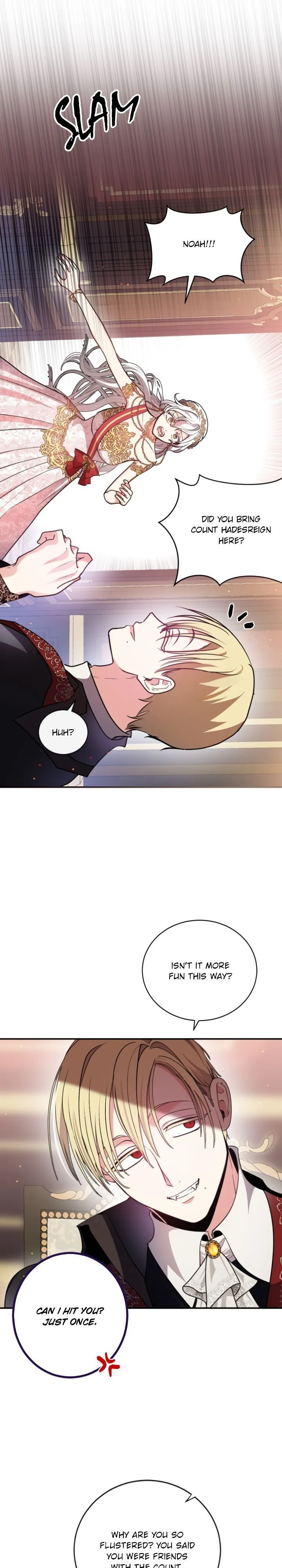 A Witch’s Hopeless Wish Chapter 100 page 12