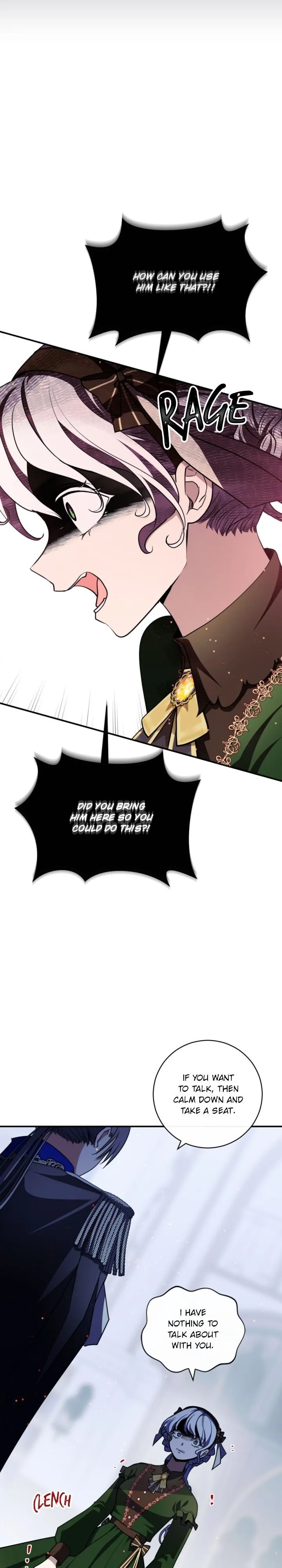 A Witch’s Hopeless Wish Chapter 101 page 3