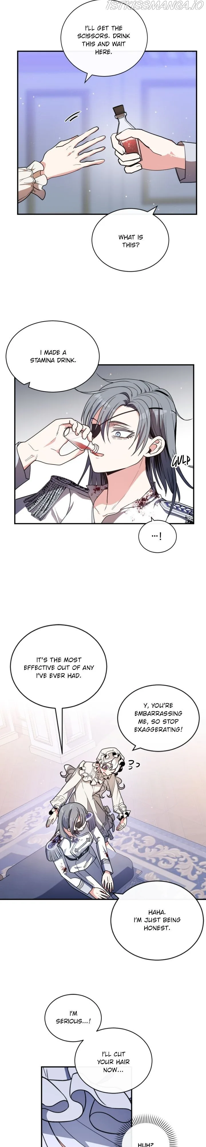 A Witch’s Hopeless Wish Chapter 96 page 18