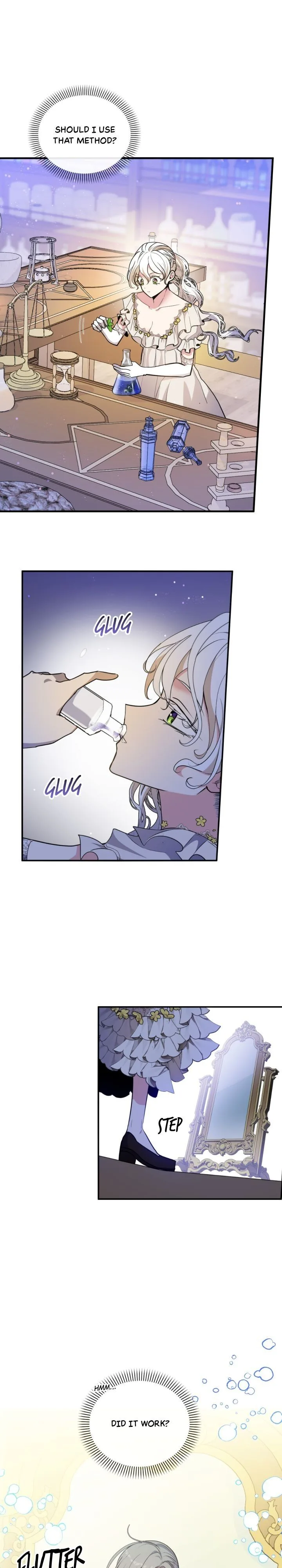 A Witch’s Hopeless Wish Chapter 103 page 4