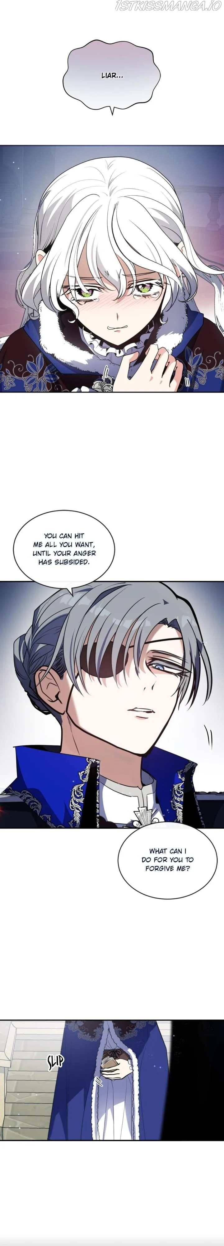 A Witch’s Hopeless Wish Chapter 98 page 23