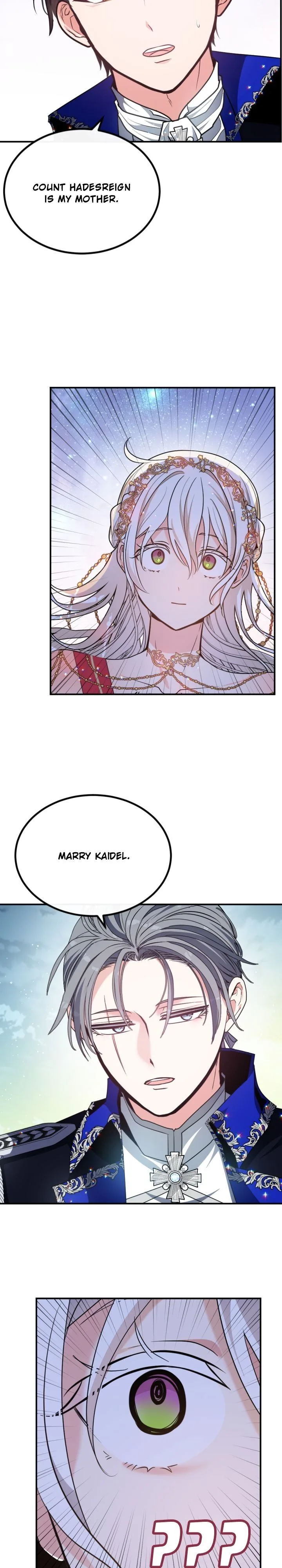 A Witch’s Hopeless Wish Chapter 100 page 14