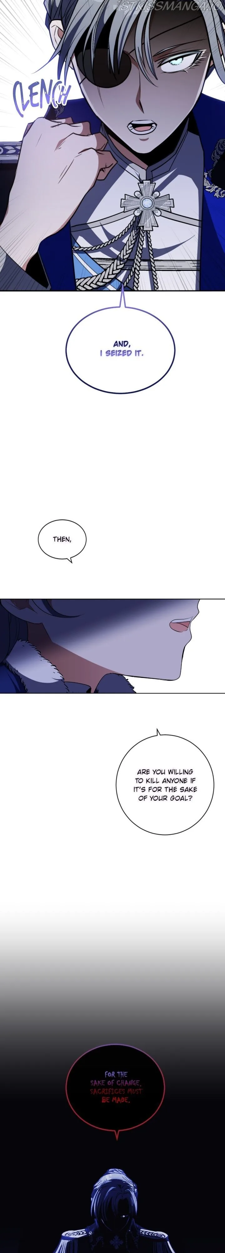 A Witch’s Hopeless Wish Chapter 98 page 20