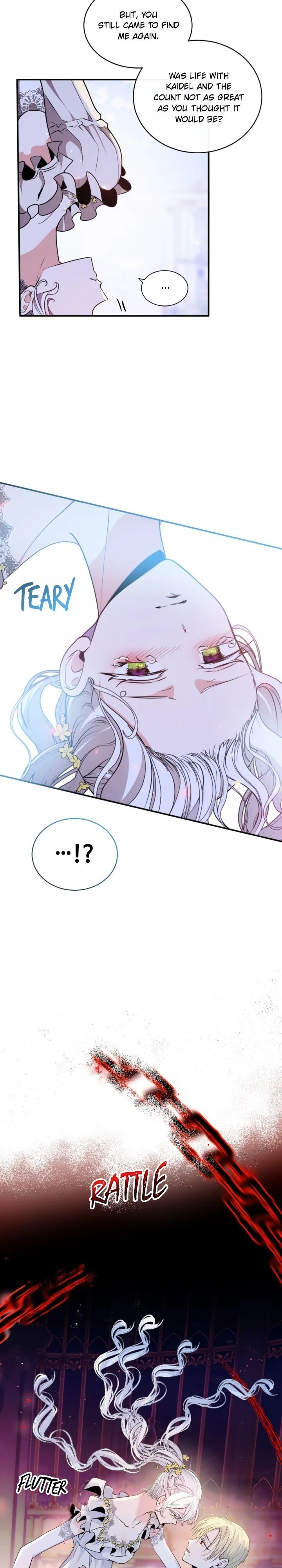 A Witch’s Hopeless Wish Chapter 104 page 4