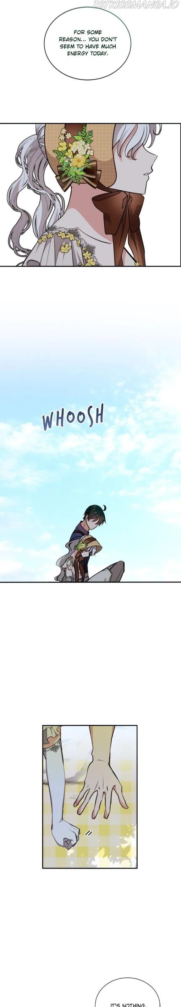 A Witch’s Hopeless Wish Chapter 102 page 19