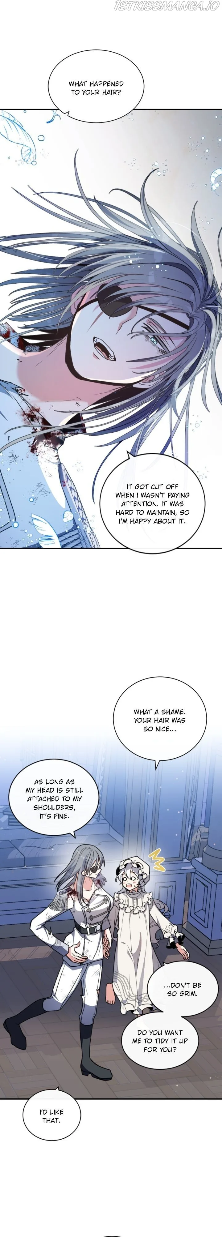 A Witch’s Hopeless Wish Chapter 96 page 17