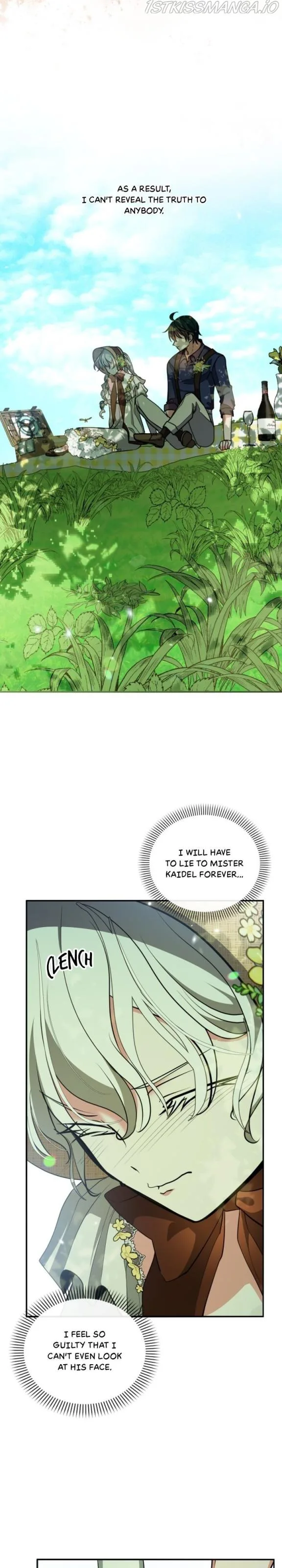 A Witch’s Hopeless Wish Chapter 102 page 17