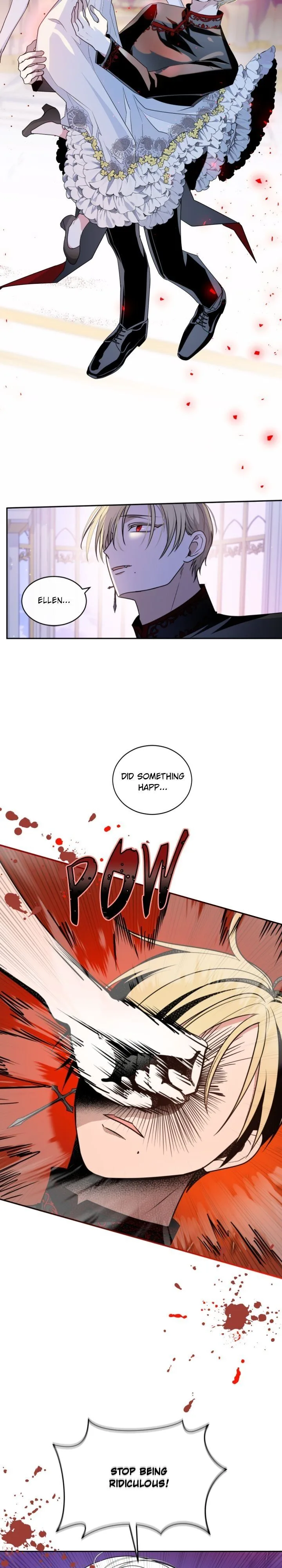 A Witch’s Hopeless Wish Chapter 104 page 5