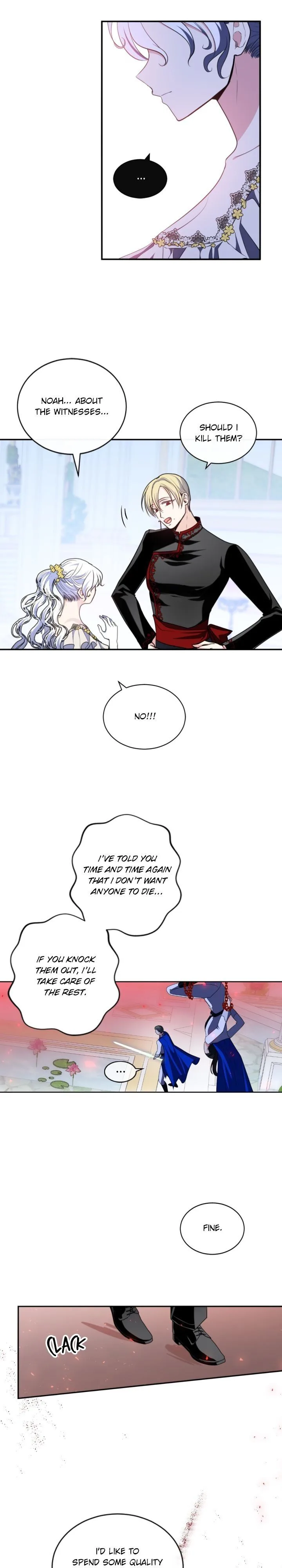 A Witch’s Hopeless Wish Chapter 104 page 9