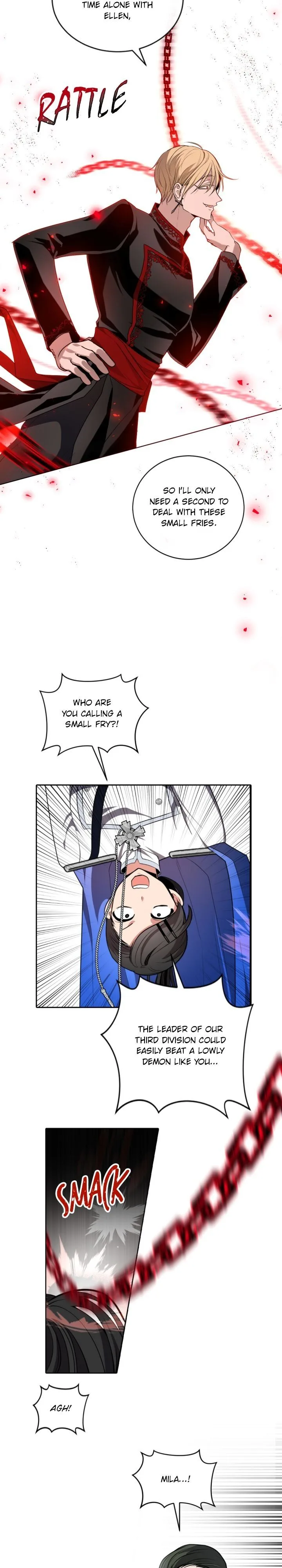 A Witch’s Hopeless Wish Chapter 104 page 10