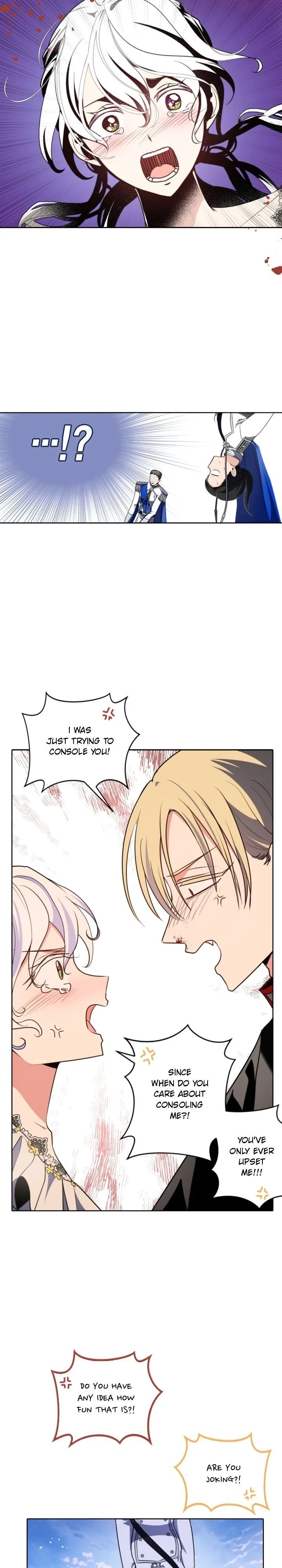 A Witch’s Hopeless Wish Chapter 104 page 6