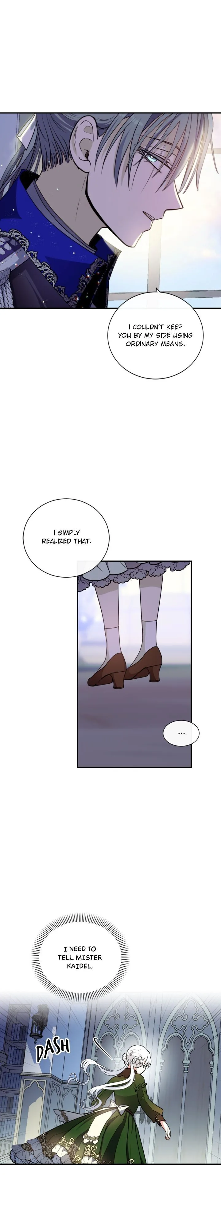 A Witch’s Hopeless Wish Chapter 100 page 19