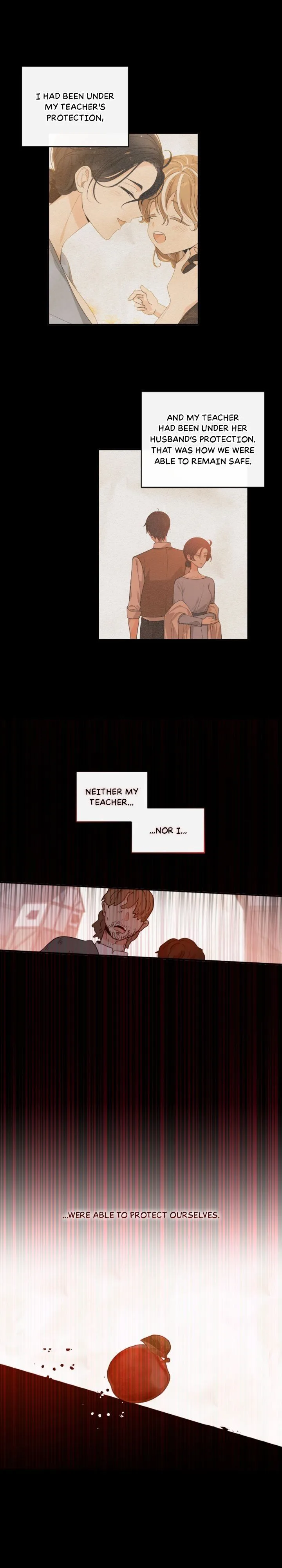 A Witch’s Hopeless Wish Chapter 101 page 9