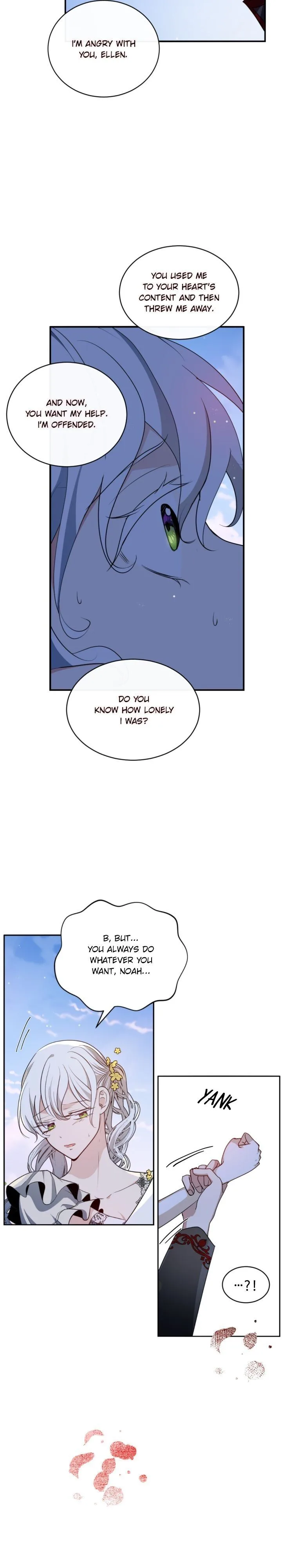 A Witch’s Hopeless Wish Chapter 104 page 19