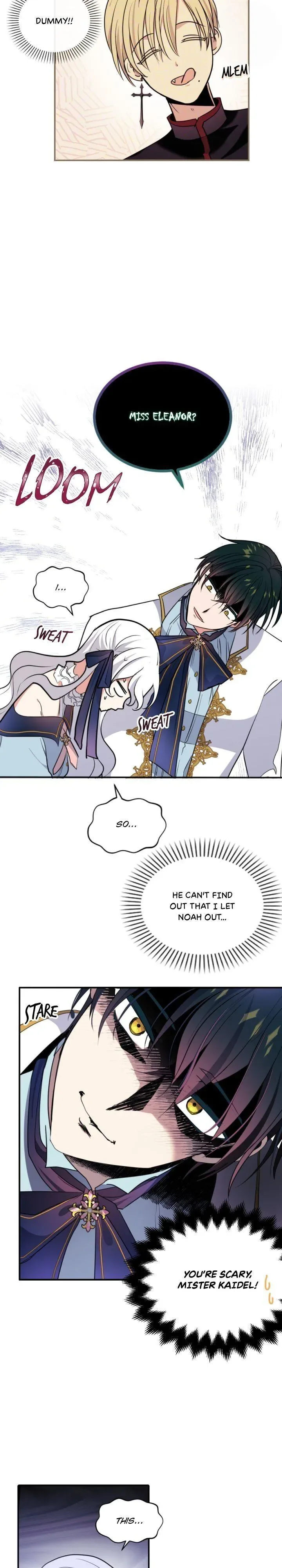 A Witch’s Hopeless Wish Chapter 106 page 4