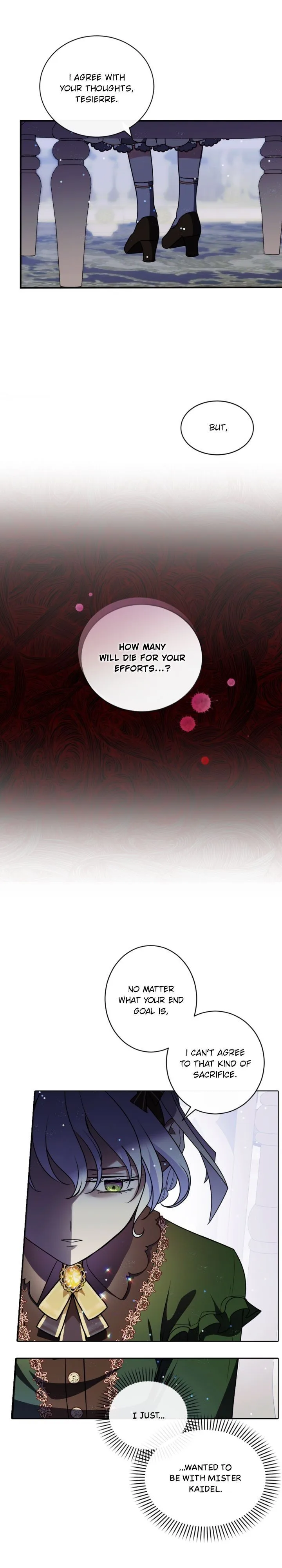 A Witch’s Hopeless Wish Chapter 101 page 16