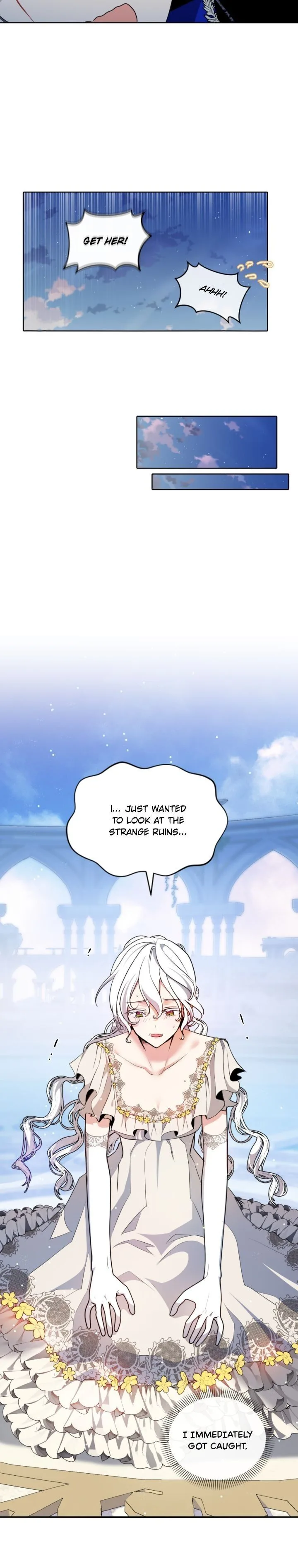 A Witch’s Hopeless Wish Chapter 103 page 15
