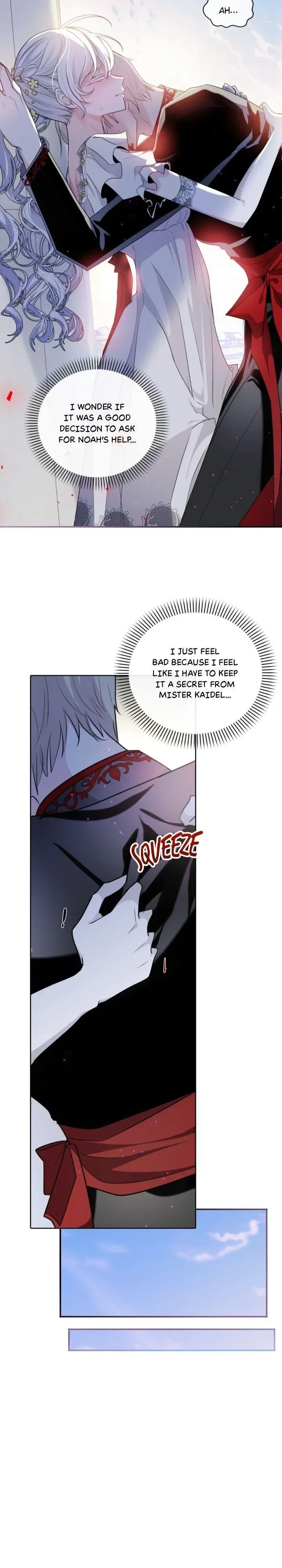 A Witch’s Hopeless Wish Chapter 105 page 5