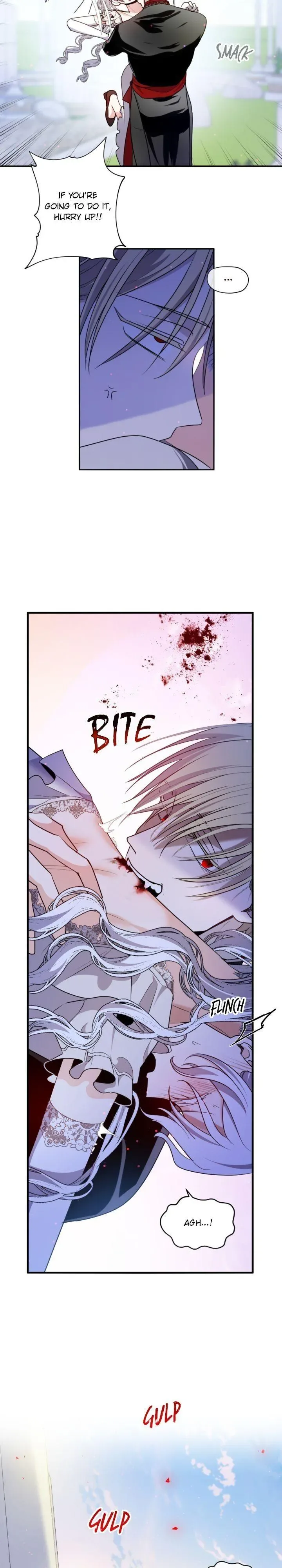 A Witch’s Hopeless Wish Chapter 105 page 4