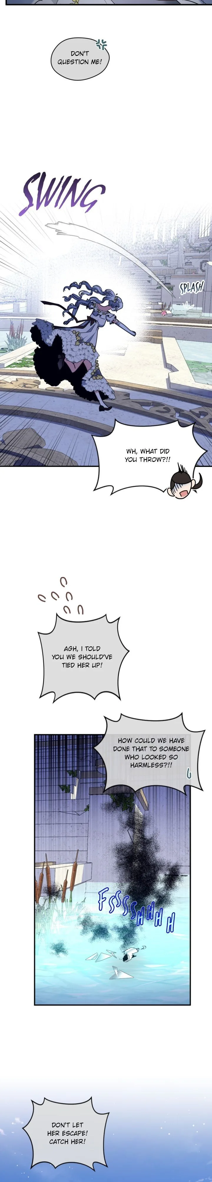 A Witch’s Hopeless Wish Chapter 103 page 17