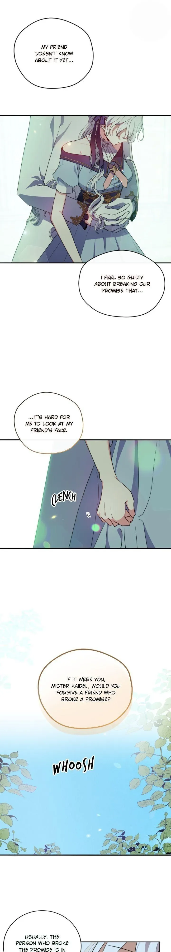 A Witch’s Hopeless Wish Chapter 106 page 14