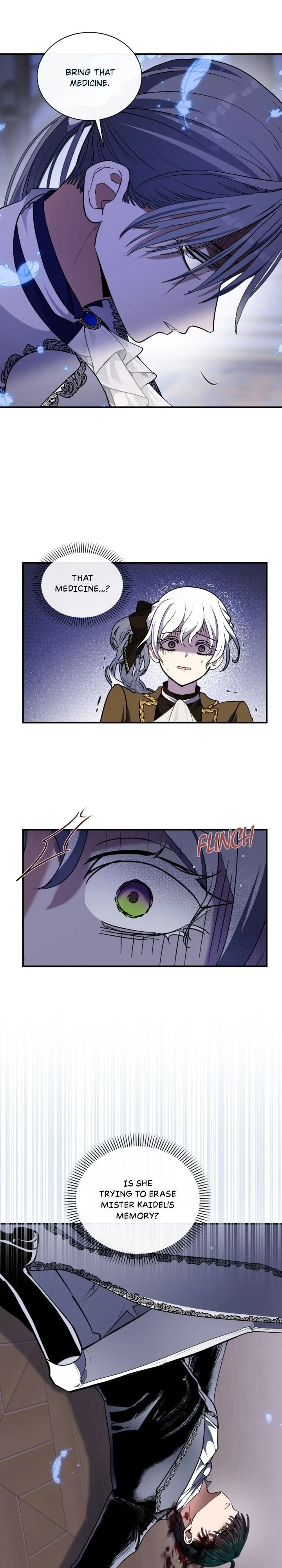 A Witch’s Hopeless Wish Chapter 101 page 22