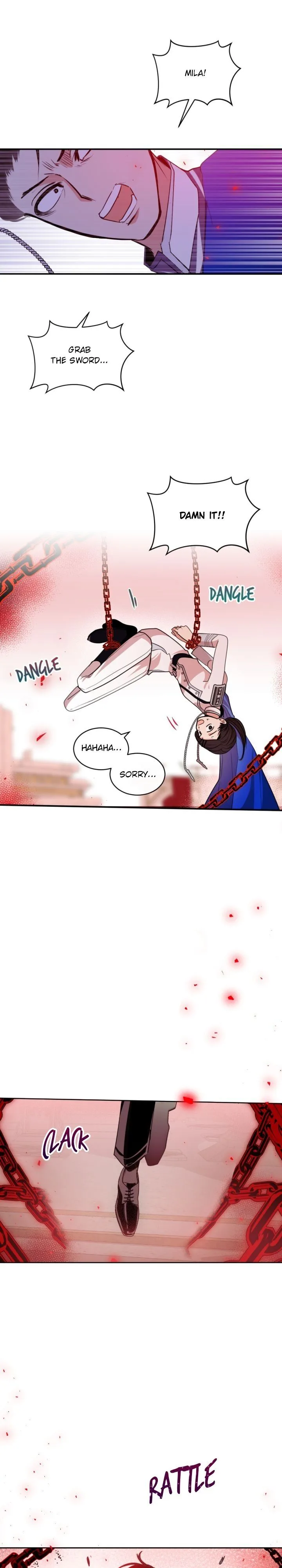 A Witch’s Hopeless Wish Chapter 103 page 21