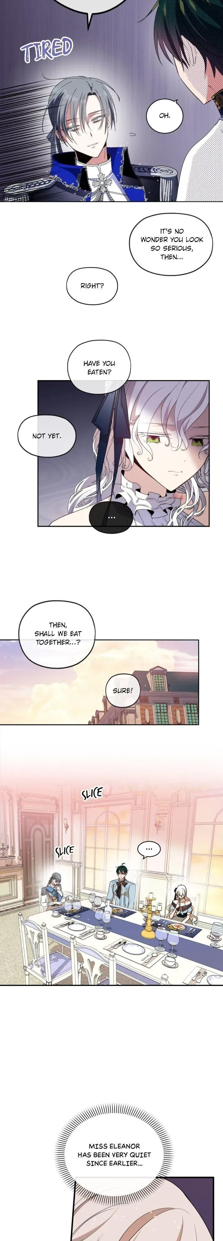 A Witch’s Hopeless Wish Chapter 107 page 4