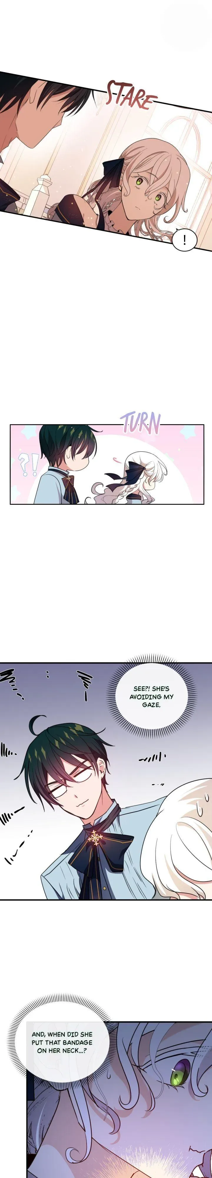 A Witch’s Hopeless Wish Chapter 107 page 6