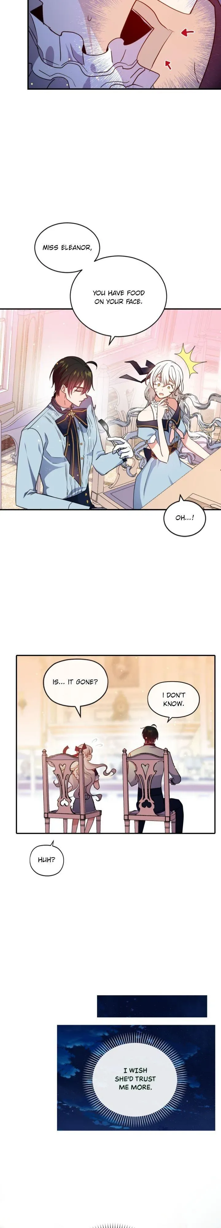 A Witch’s Hopeless Wish Chapter 107 page 7
