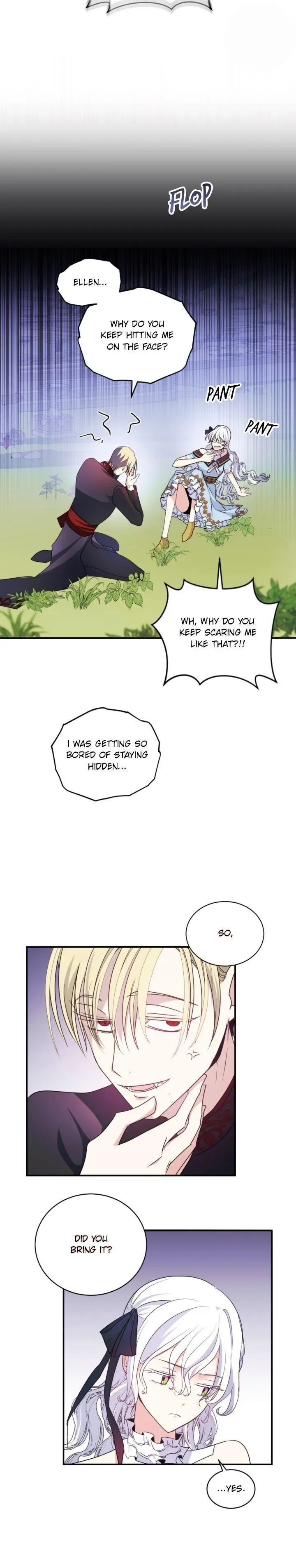 A Witch’s Hopeless Wish Chapter 107 page 14