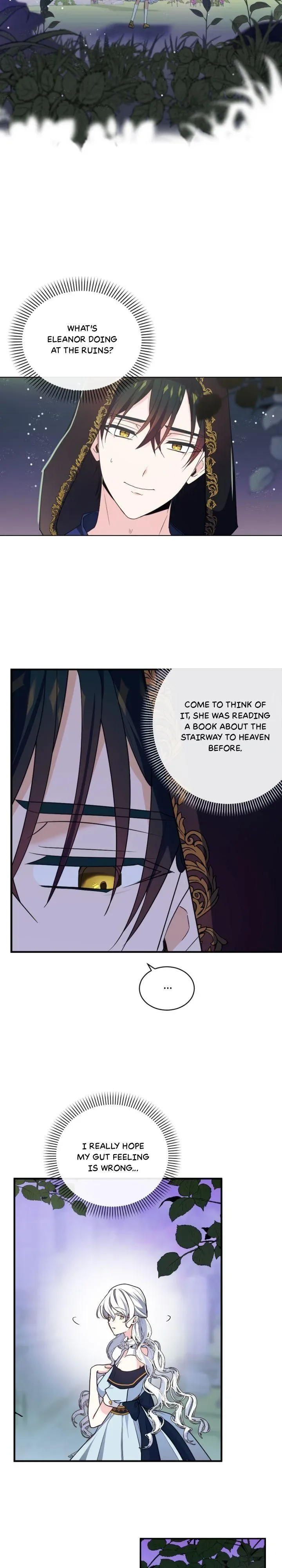 A Witch’s Hopeless Wish Chapter 107 page 12