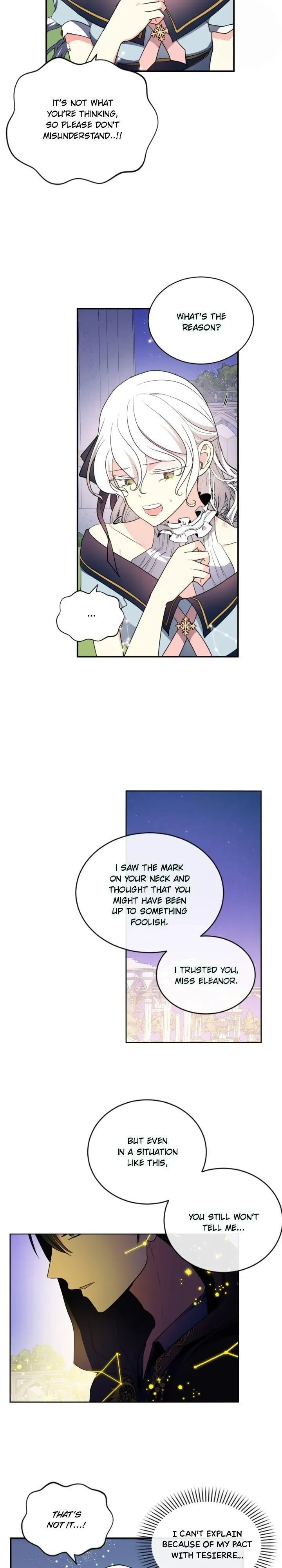A Witch’s Hopeless Wish Chapter 108 page 3